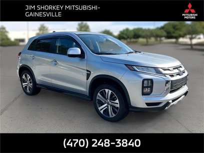 Used 2024 Mitsubishi Outlander Sport AWD
