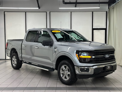 Used 2024 Ford F150 XLT