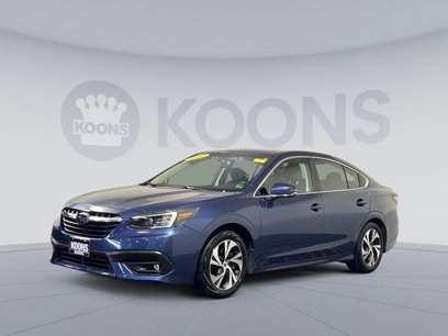 Used 2022 Subaru Legacy Premium