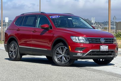 Used 2019 Volkswagen Tiguan SEL