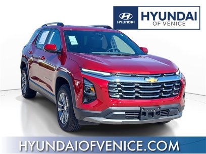 Used 2025 Chevrolet Equinox LT w/ Convenience Package II