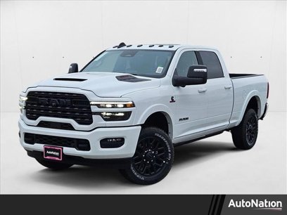 New 2025 RAM 2500 Limited