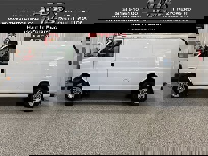 Used 2016 GMC Savana 3500 Extended