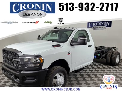New 2024 RAM 3500 Tradesman w/ Safety Group
