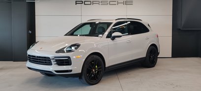 Used 2022 Porsche Cayenne E-Hybrid