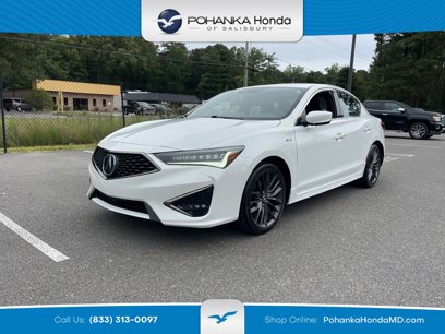 Used 2019 Acura ILX w/ Premium & A-SPEC Package
