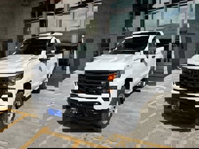 New 2025 Chevrolet Silverado 1500 W/T w/ WT Value Package