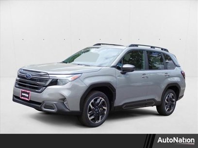New 2025 Subaru Forester Limited