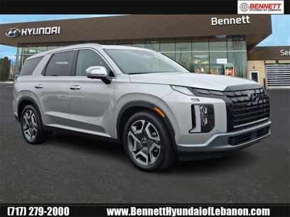 New 2025 Hyundai Palisade SEL