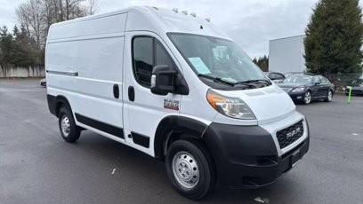 Used 2019 RAM ProMaster 1500