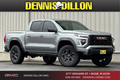 New 2024 GMC Canyon Elevation w/ Elevation Premium Package
