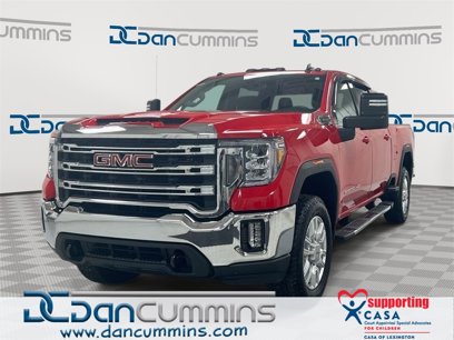 Used 2023 GMC Sierra 2500 SLE w/ SLE Value Package;