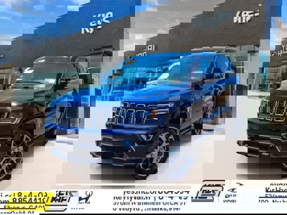 Used 2018 Jeep Grand Cherokee Limited