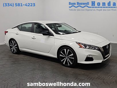 Used 2022 Nissan Altima 2.5 SR