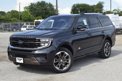 New 2025 Ford Expedition King Ranch