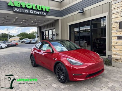 Used 2022 Tesla Model Y Performance