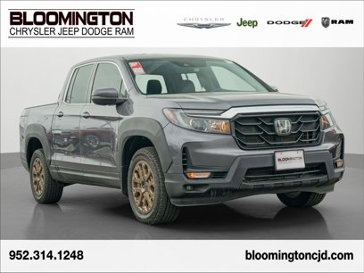Used 2022 Honda Ridgeline RTL