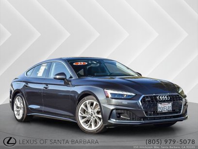 Used 2023 Audi A5 2.0T Premium w/ Convenience Package