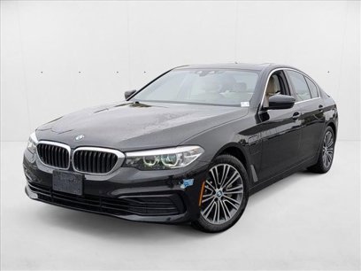 Used 2020 BMW 530e xDrive w/ Convenience Package