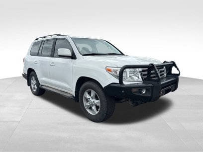 Used 2009 Toyota Land Cruiser