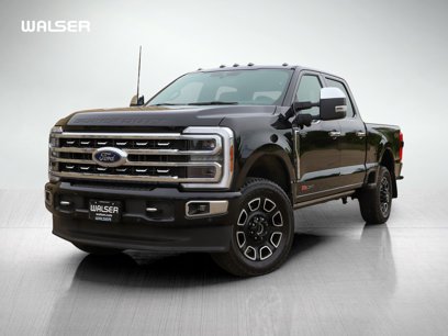 Used 2024 Ford F350 Platinum