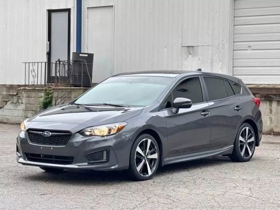 Used 2019 Subaru Impreza 2.0i Sport