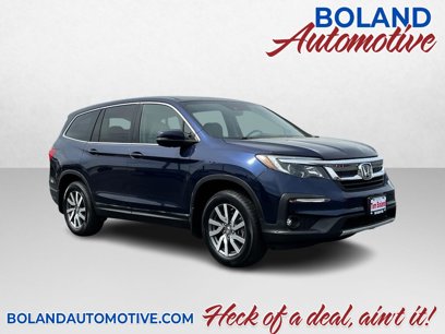 Used 2019 Honda Pilot EX-L