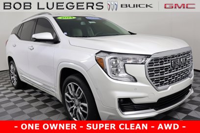 Certified 2023 GMC Terrain Denali w/ Denali Premium Package