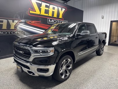 Used 2023 RAM 1500 Laramie Limited