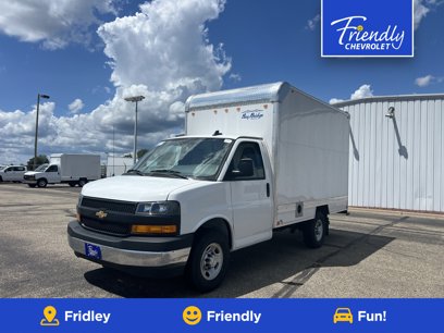 New 2024 Chevrolet Express 3500 w/ Power Convenience Package