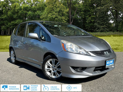 Used 2010 Honda Fit Sport