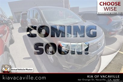 Used 2015 Nissan Quest SV