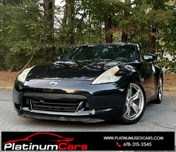 Used 2012 Nissan 370Z Touring w/ Sport Pkg