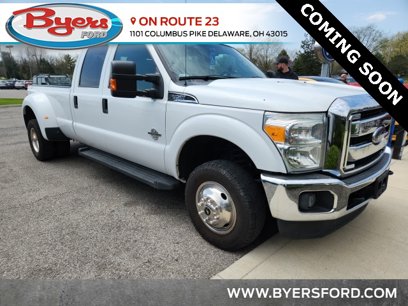 Used 2016 Ford F350 XLT w/ XLT Value Package