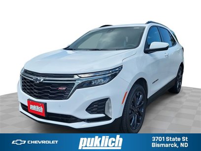 Used 2022 Chevrolet Equinox RS w/ RS Leather Package