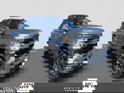 New 2025 Chevrolet Silverado 1500 LT w/ Z71 Off-Road Package