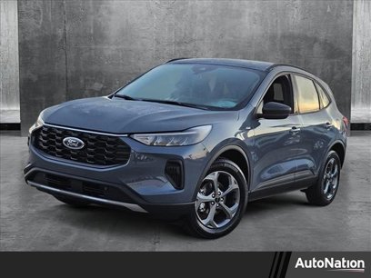 New 2025 Ford Escape ST-Line w/ Equipment Group 301A