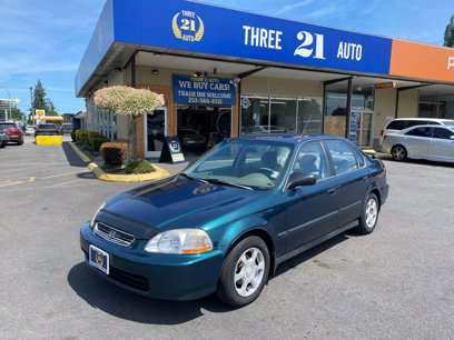 Used 1997 Honda Civic LX