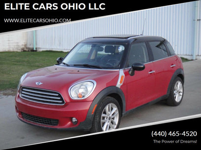 Used 2013 MINI Cooper Countryman