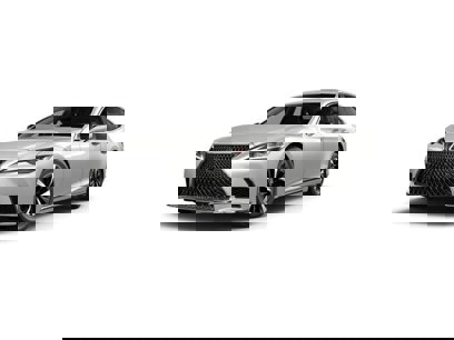 New 2025 Lexus LS 500