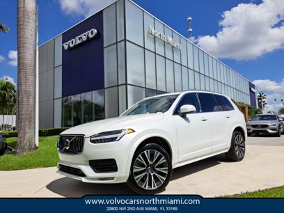 Used 2020 Volvo XC90 T5 Momentum w/ Protection Package Premier