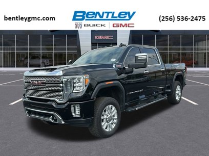 Certified 2021 GMC Sierra 2500 Denali w/ Denali Ultimate Package
