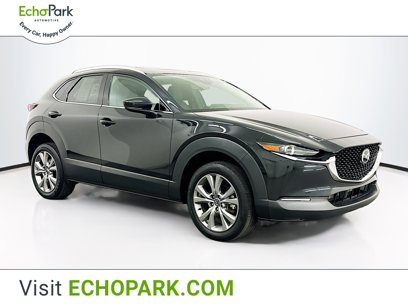 Used 2022 MAZDA CX-30 AWD 2.5 S w/ Premium Package