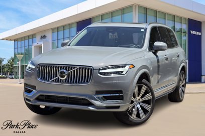Certified 2025 Volvo XC90 T8 Ultra w/ Protection Package Premier