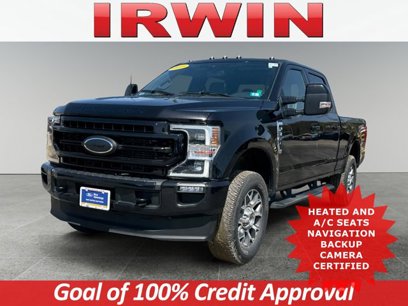 Used 2022 Ford F350 Lariat w/ Lariat Ultimate Package
