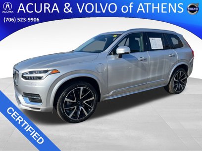 Certified 2022 Volvo XC90 T8 Inscription Expression w/ Climate Package