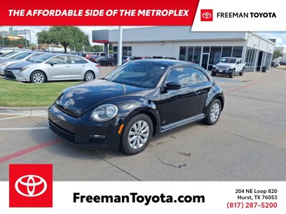 Used 2014 Volkswagen Beetle 1.8T