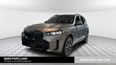 New 2026 BMW X5 xDrive40i w/ M Sport Package