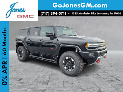 New 2024 GMC Hummer EV 3X w/ Extreme Off-Road Package