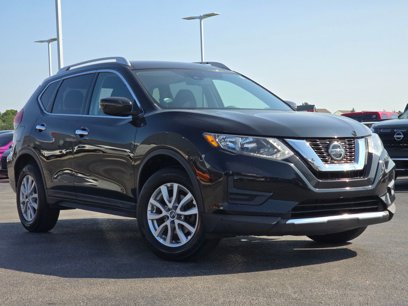 Used 2020 Nissan Rogue SV